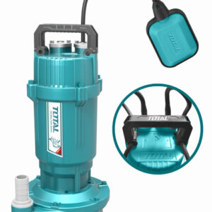 TOTAL SYBMERSIBLE PUMP CLEAN WATER 550W (TWP65506)