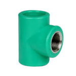 Ppr-tee-adaptor