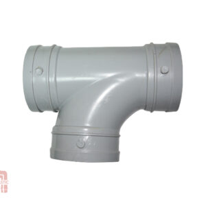 Waste Pipe-Tee