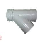 Waste Pipe Y-Tee