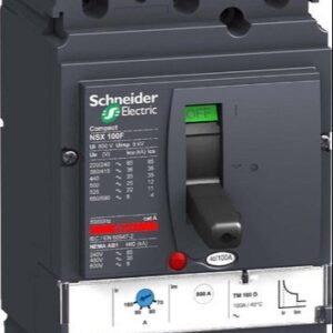 Schneider-mccb-Moulded-case-circuit- breaker